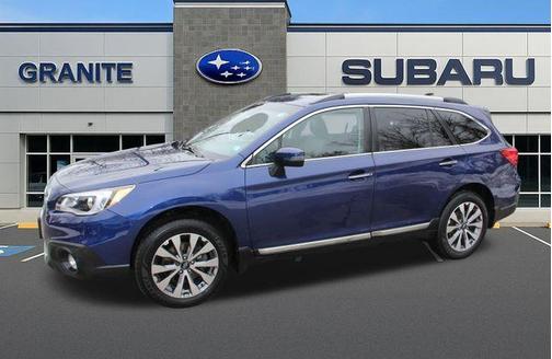 2017 Subaru Outback 2.5i Touring