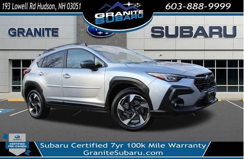 2025 Subaru Crosstrek Limited