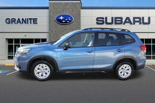 2024 Subaru Forester 