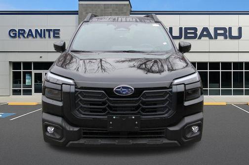 Crystal Black Silica 2026 Subaru Outback Limited