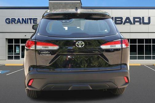 2022 Toyota Corolla Cross L