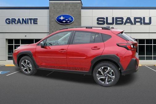 Lithium Red Pearl 2026 Subaru Crosstrek Premium