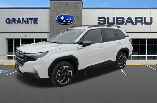 2025 Subaru Forester Hybrid Premium