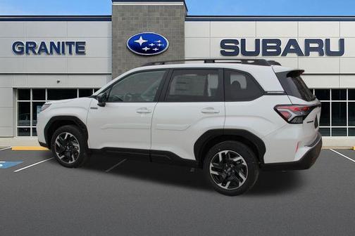 2025 Subaru Forester Hybrid Premium
