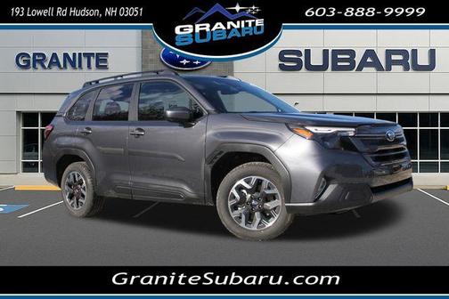 2026 Subaru Forester Premium