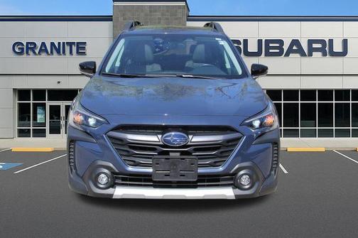 Cosmic Blue Pearl 2024 Subaru Outback Limited