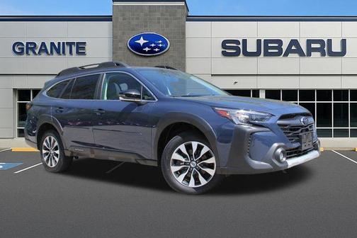 Cosmic Blue Pearl 2024 Subaru Outback Limited
