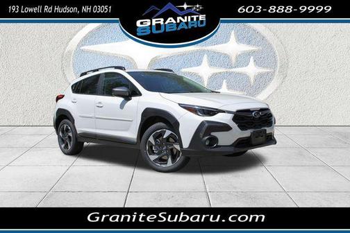 2025 Subaru Crosstrek Limited