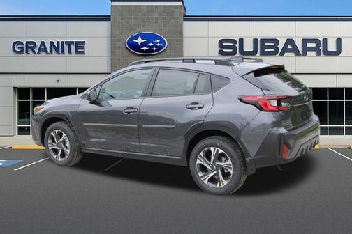 Magnetite Gray Metallic 2026 Subaru Crosstrek Premium