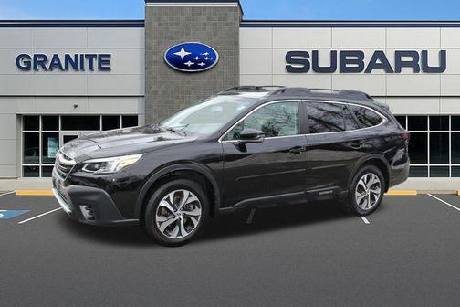2020 Subaru Outback Limited