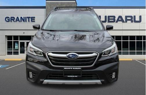 2020 Subaru Outback Limited