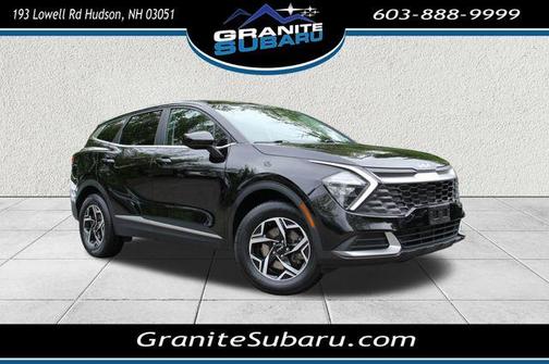 2023 Kia Sportage LX
