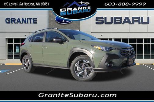 2026 Subaru Crosstrek Premium