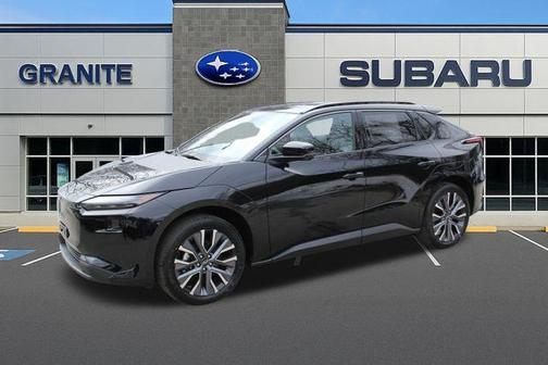 2026 Subaru Solterra Limited XT