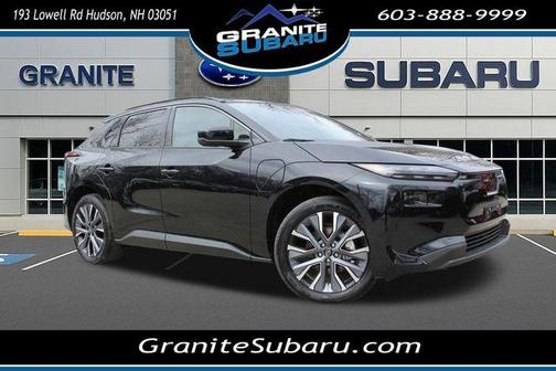 2026 Subaru Solterra Limited XT