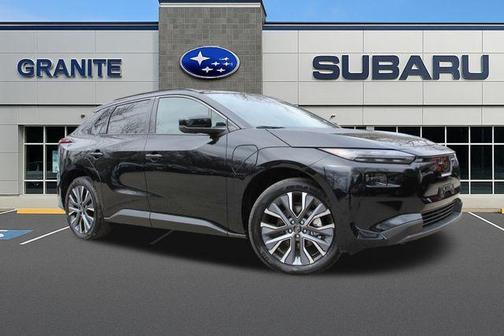 2026 Subaru Solterra Limited XT