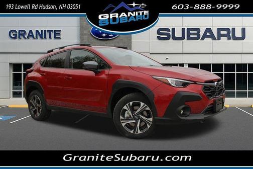 2026 Subaru Crosstrek Premium
