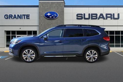 2022 Subaru Ascent Limited 7-Passenger