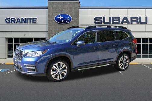 2022 Subaru Ascent Limited 7-Passenger