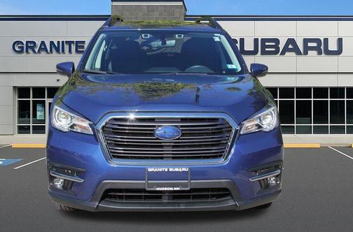 2022 Subaru Ascent Limited 7-Passenger