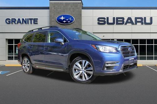 2022 Subaru Ascent Limited 7-Passenger
