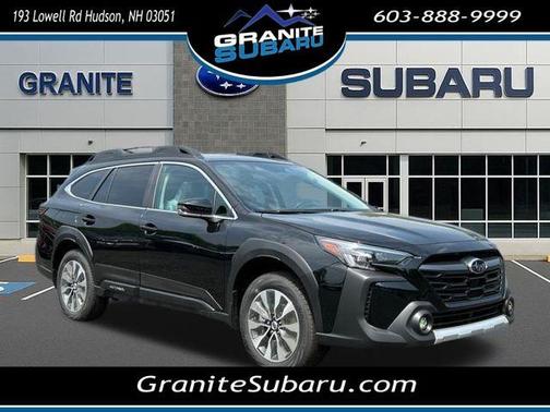 2025 Subaru Outback Limited