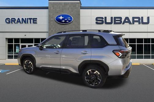 2025 Subaru Forester Limited