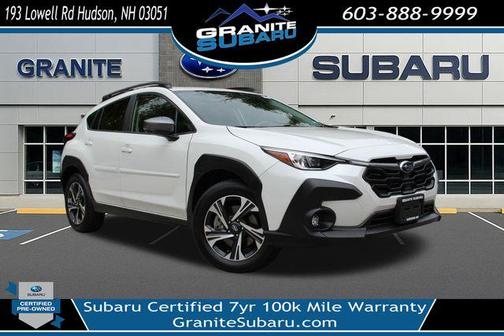 2024 Subaru Crosstrek Premium