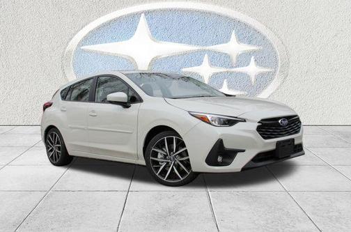 2025 Subaru Impreza Sport