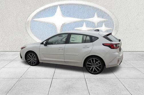 2025 Subaru Impreza Sport