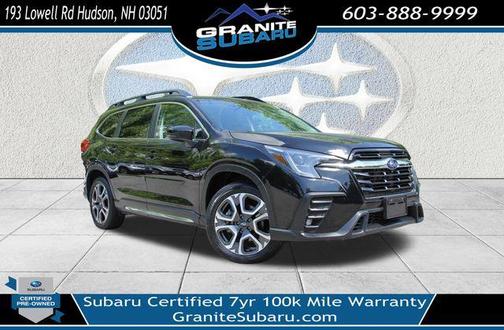 2024 Subaru Ascent Limited