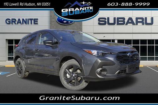 2025 Subaru Crosstrek Base