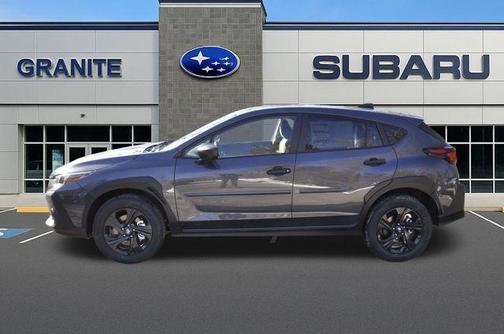 2025 Subaru Crosstrek Base