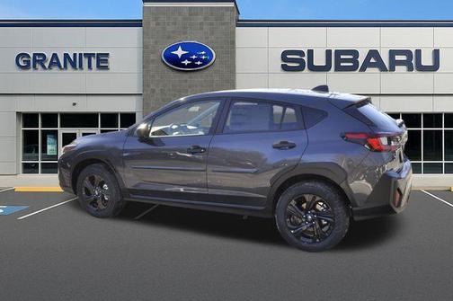2025 Subaru Crosstrek Base