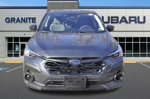 2025 Subaru Crosstrek Base