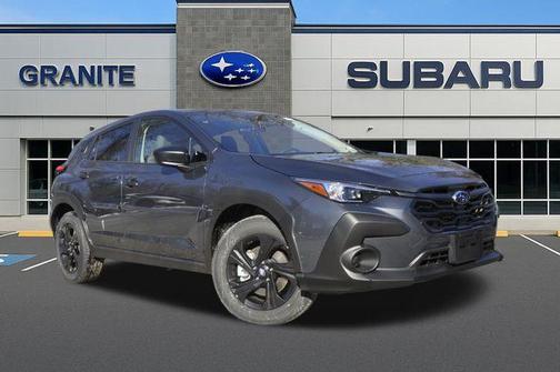 2025 Subaru Crosstrek Base