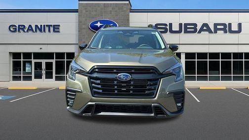 2025 Subaru Ascent Onyx Edition