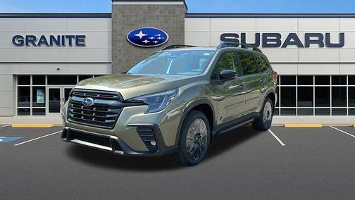 2025 Subaru Ascent Onyx Edition