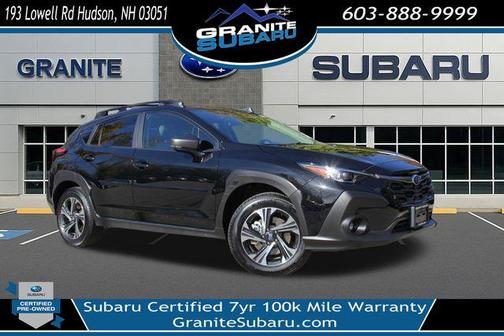2024 Subaru Crosstrek Premium