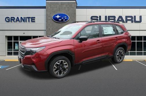 2026 Subaru Forester 