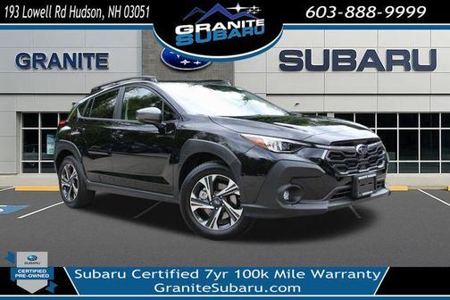 2024 Subaru Crosstrek Premium