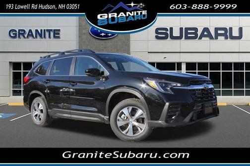 2025 Subaru Ascent Premium