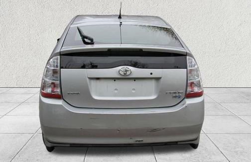 2009 Toyota Prius Base (CVT-E)