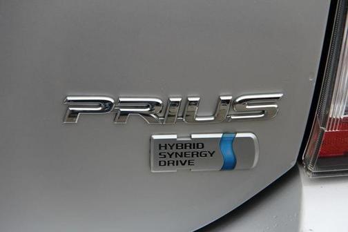 2009 Toyota Prius Base (CVT-E)