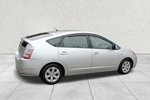 2009 Toyota Prius Base (CVT-E)