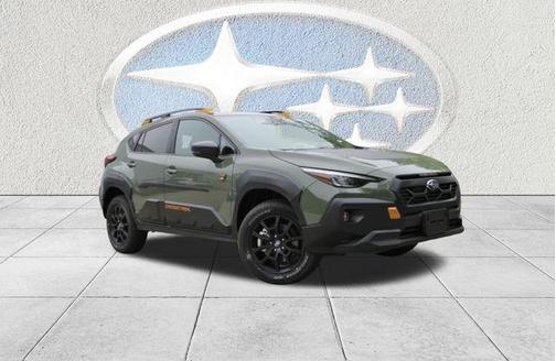 2025 Subaru Crosstrek Wilderness