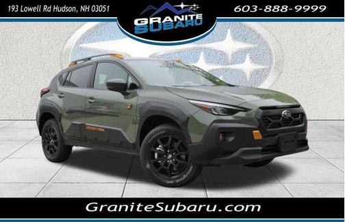 2025 Subaru Crosstrek Wilderness