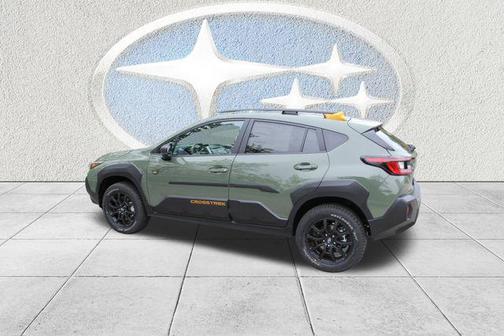 2025 Subaru Crosstrek Wilderness