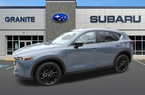 2024 Mazda CX-5 2.5 S Carbon Edition