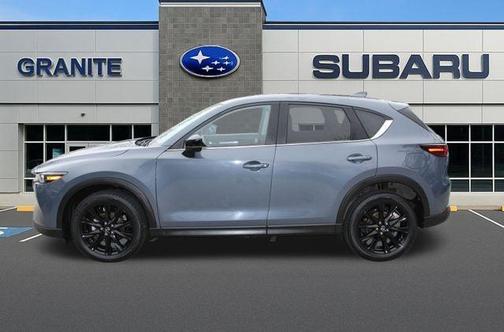 2024 Mazda CX-5 2.5 S Carbon Edition